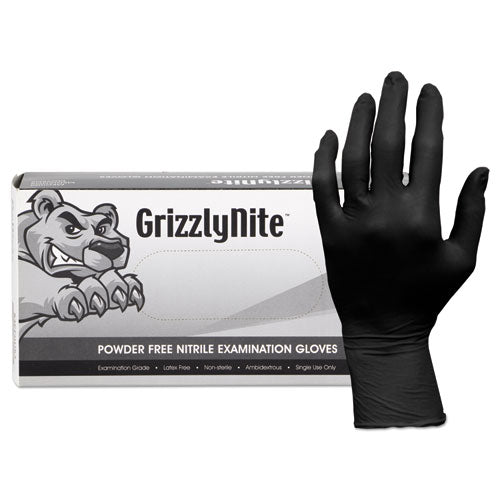 ProWorks GrizzlyNite Nitrile Gloves