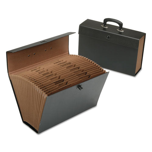 7520016598744 SKILCRAFT Alpha/Subject 4.5" Expansion Storage File