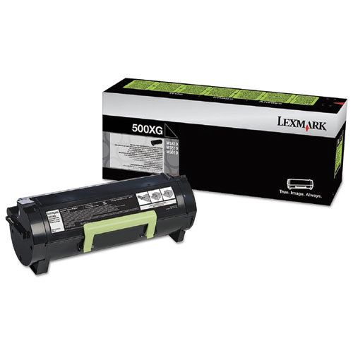 50F0X0G High-Yield Toner