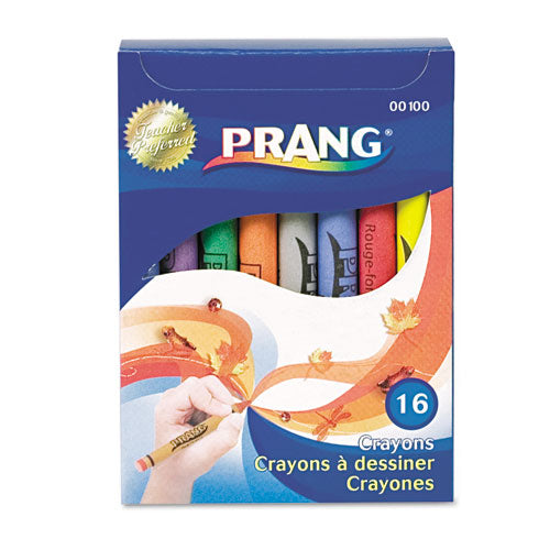 Crayons Made with Soy
