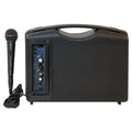 Bluetooth Audio Portable Buddy with Wired Mic
