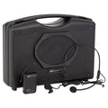 Bluetooth Audio Portable Buddy with Wireless Handsfree Mic