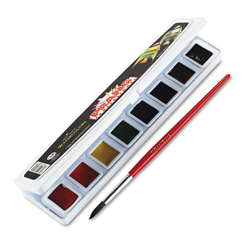 Professional Watercolors