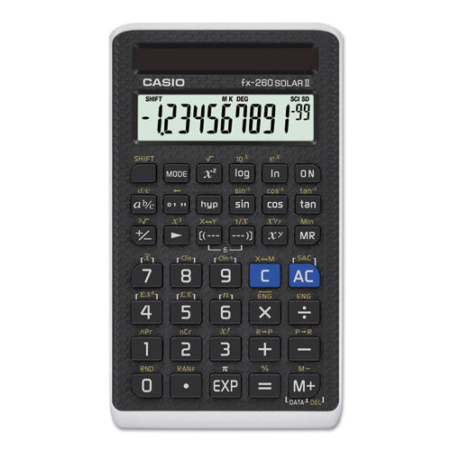FX-260 Solar II All-Purpose Scientific Calculator