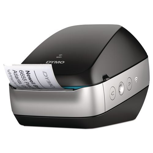 LabelWriter Wireless Black Label Printer