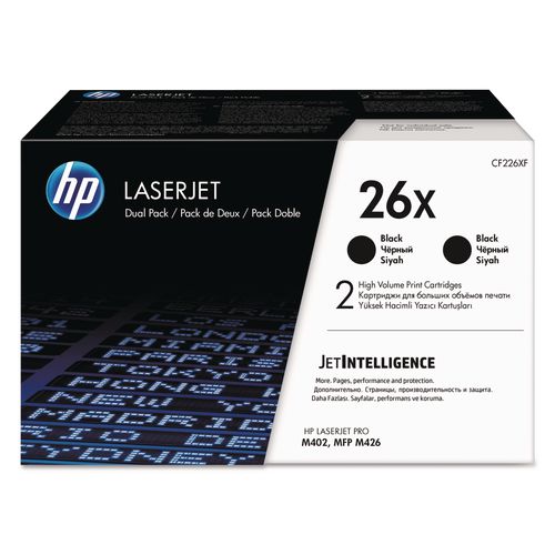 HP 26X