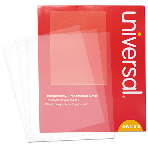 Black and White Laser Printer Transparency Film