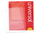 Black and White Laser Printer Transparency Film