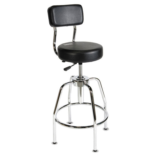 Heavy-Duty Shop Stool
