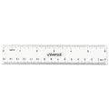Clear Plastic Ruler