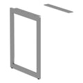 Alera Open Office Series O-Leg Return Base
