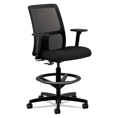 Ignition Series Mesh Low-Back Task Stool