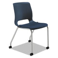 Motivate Four-Leg Stacking Chair