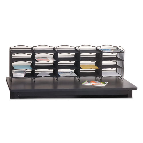 Onyx Mesh Literature Sorter