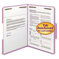 Top Tab Colored Fastener Folders
