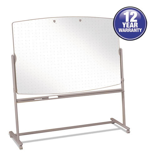 Total Erase Reversible Mobile Presentation Easel