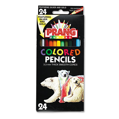 Colored Pencil Sets