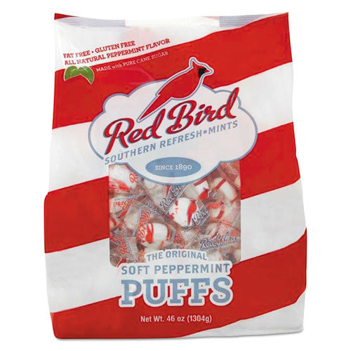 Peppermint Puffs