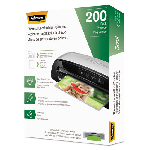 Laminating Pouches