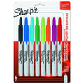 Retractable Permanent Marker