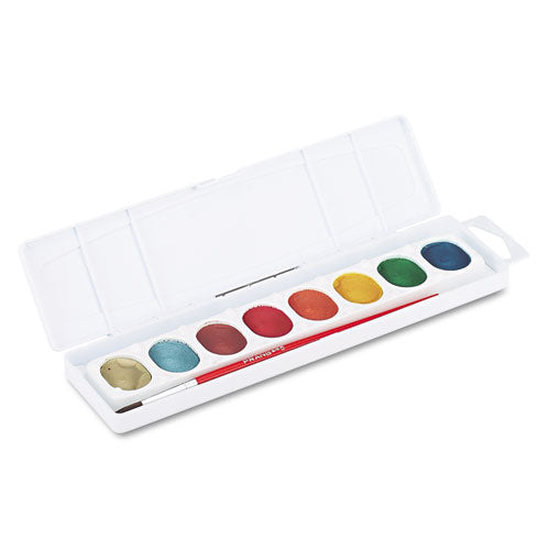 Metallic Washable Watercolors