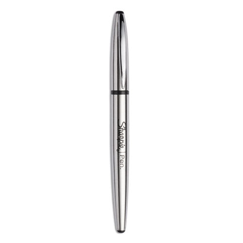 Stainless Steel Porous Point Pen