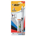 4-Color 3 + 1 Ballpoint Pen/Pencil