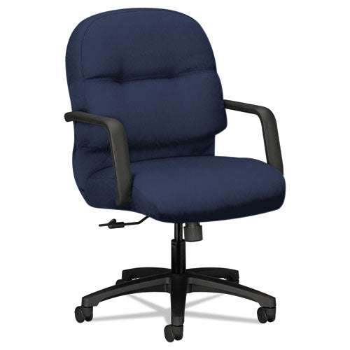Pillow-Soft 2090 Series Managerial Mid-Back Swivel/Tilt Chair