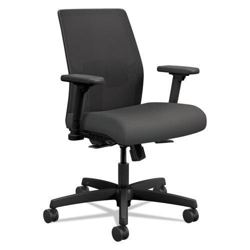 Ignition 2.0 4-Way Stretch Low-Back Mesh Task Chair
