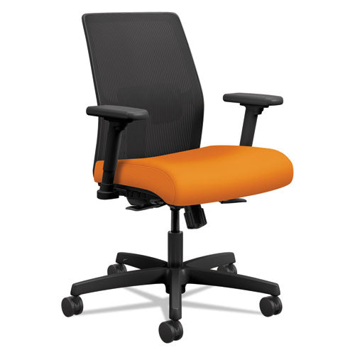 Ignition 2.0 4-Way Stretch Low-Back Mesh Task Chair