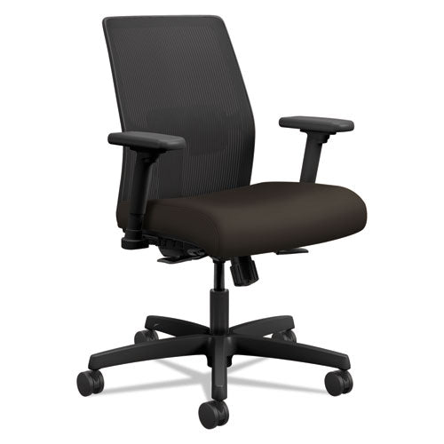Ignition 2.0 4-Way Stretch Low-Back Mesh Task Chair