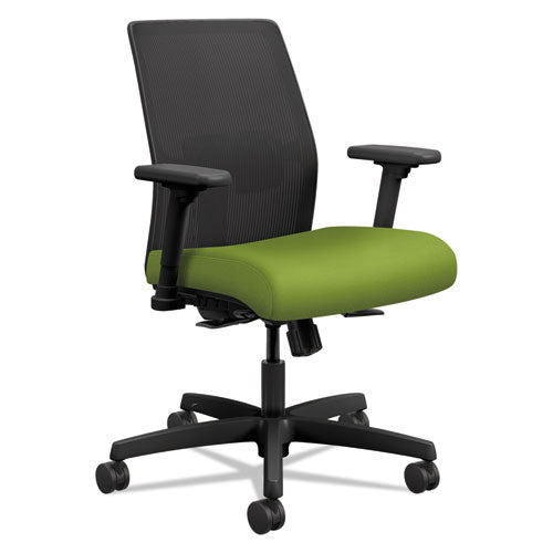 Ignition 2.0 4-Way Stretch Low-Back Mesh Task Chair
