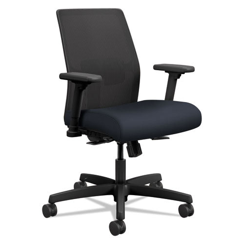 Ignition 2.0 4-Way Stretch Low-Back Mesh Task Chair