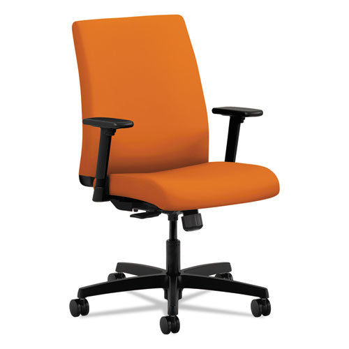 Ignition Series Fabric Low-Back Task Chair