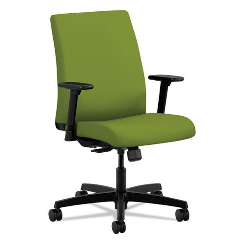 Ignition Series Fabric Low-Back Task Chair