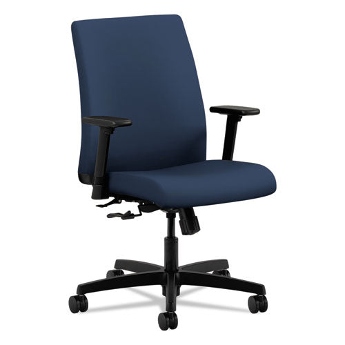 Ignition Series Fabric Low-Back Task Chair