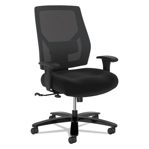 Crio Big and Tall Mid-Back Task Chair