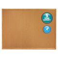 Classic Series Cork Bulletin Board