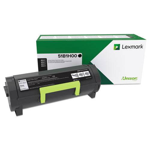 51B1H00 Unison High-Yield Toner