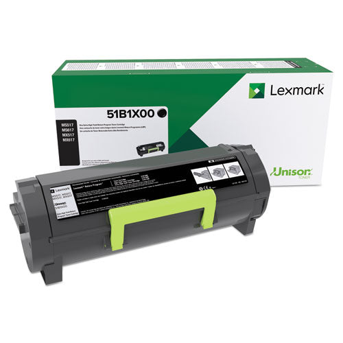 51B1X00 Unison Extra High-Yield Toner