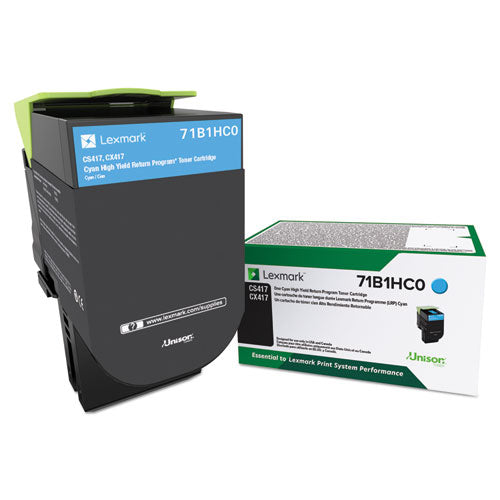 71B1HC0 Unison High-Yield Toner