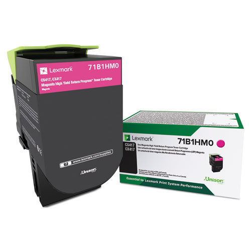 71B1HM0 Unison High-Yield Toner