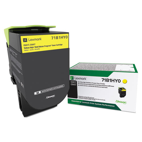 71B1HY0 Unison High-Yield Toner