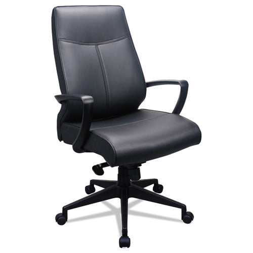 300 Leather High-Back Chair