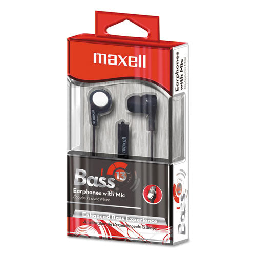 B-13 Bass Earbuds with Microphone