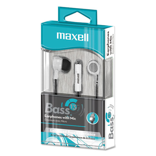 B-13 Bass Earbuds with Microphone