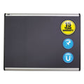 Prestige Plus Magnetic Fabric Bulletin Boards