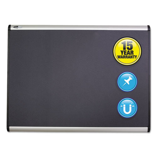 Prestige Plus Magnetic Fabric Bulletin Boards