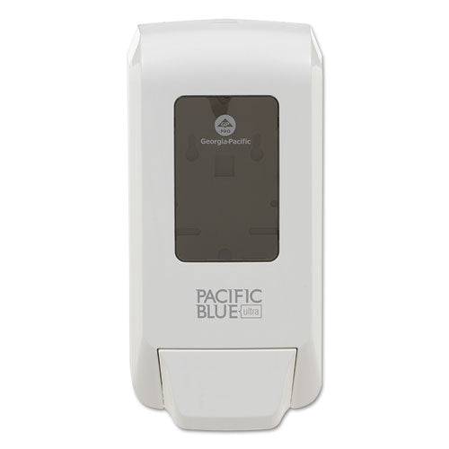 Pacific Blue Ultra Soap/Sanitizer Dispenser