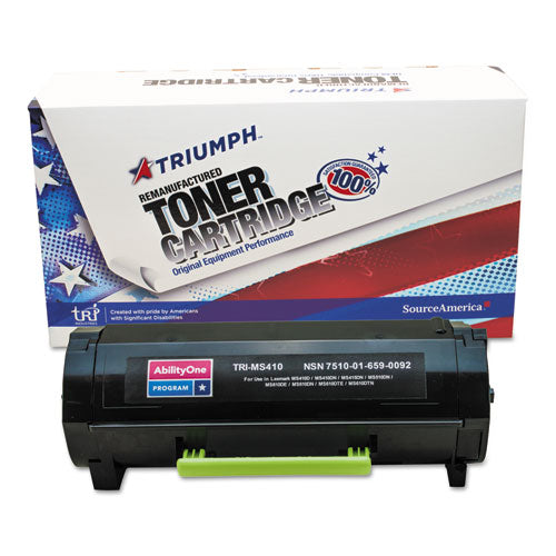 7510016590092 Remanufactured 50F0XA0/50F1X00 Extra High-Yield Toner